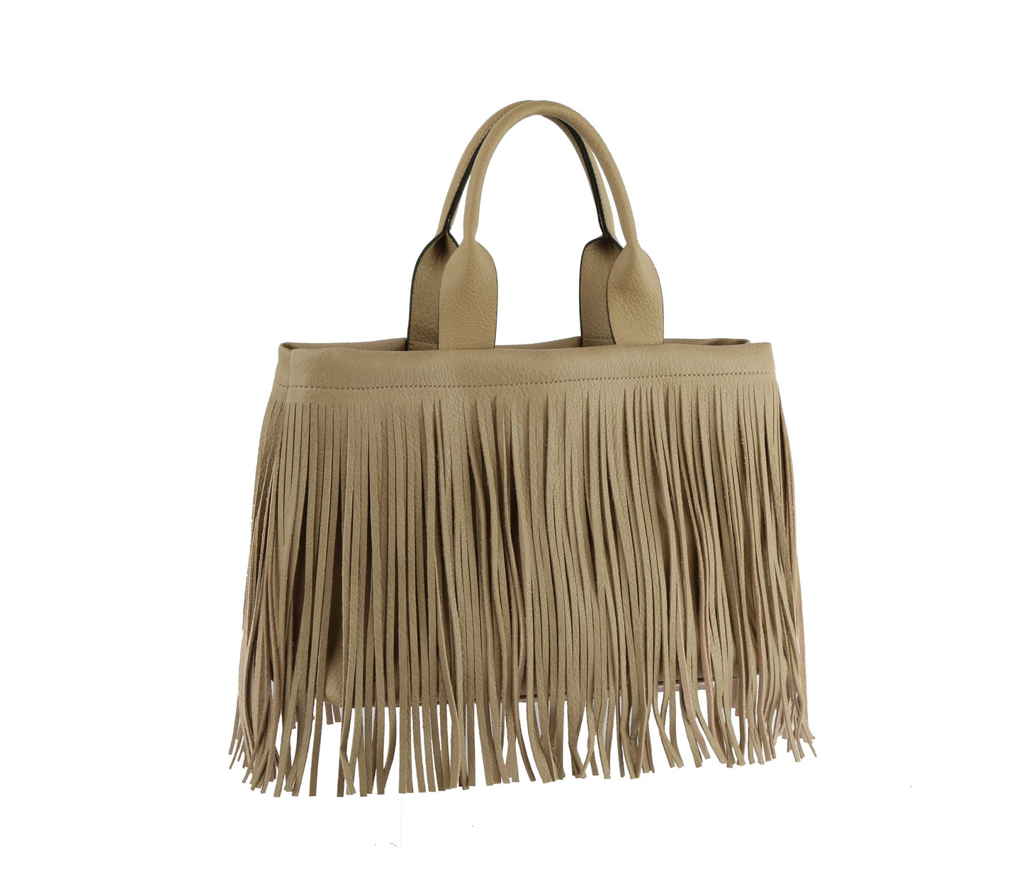 Malinda Tassel Tote Bag for Women