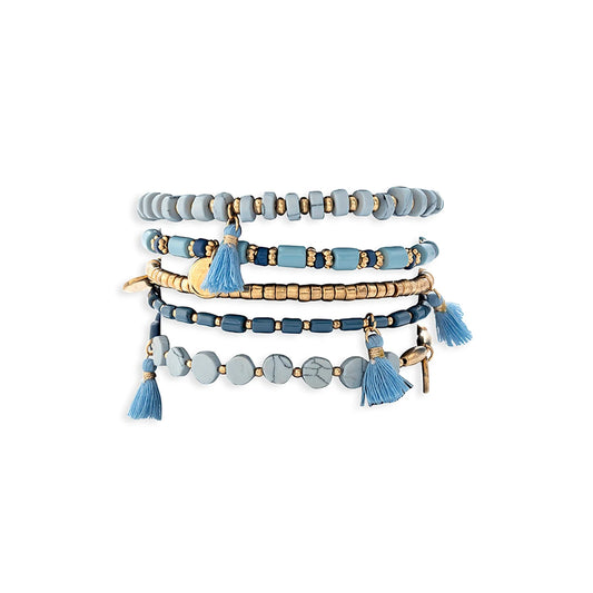 Water Spirit Multistrand Bracelets