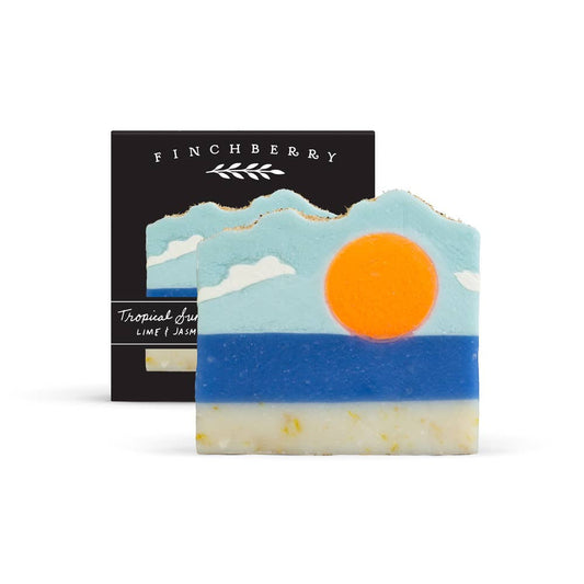 Finch Berry Tropical Sunshine Soap