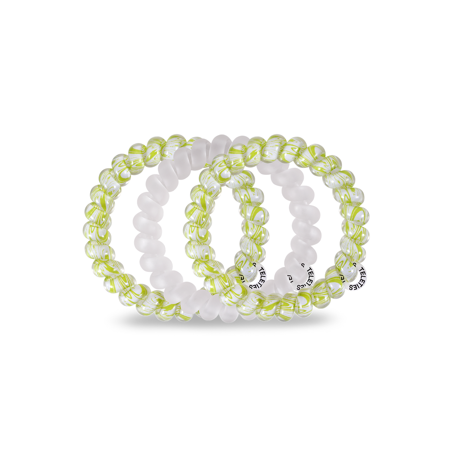 Spiral Hair Coils-Large-Lost My Marbles Hair Ties