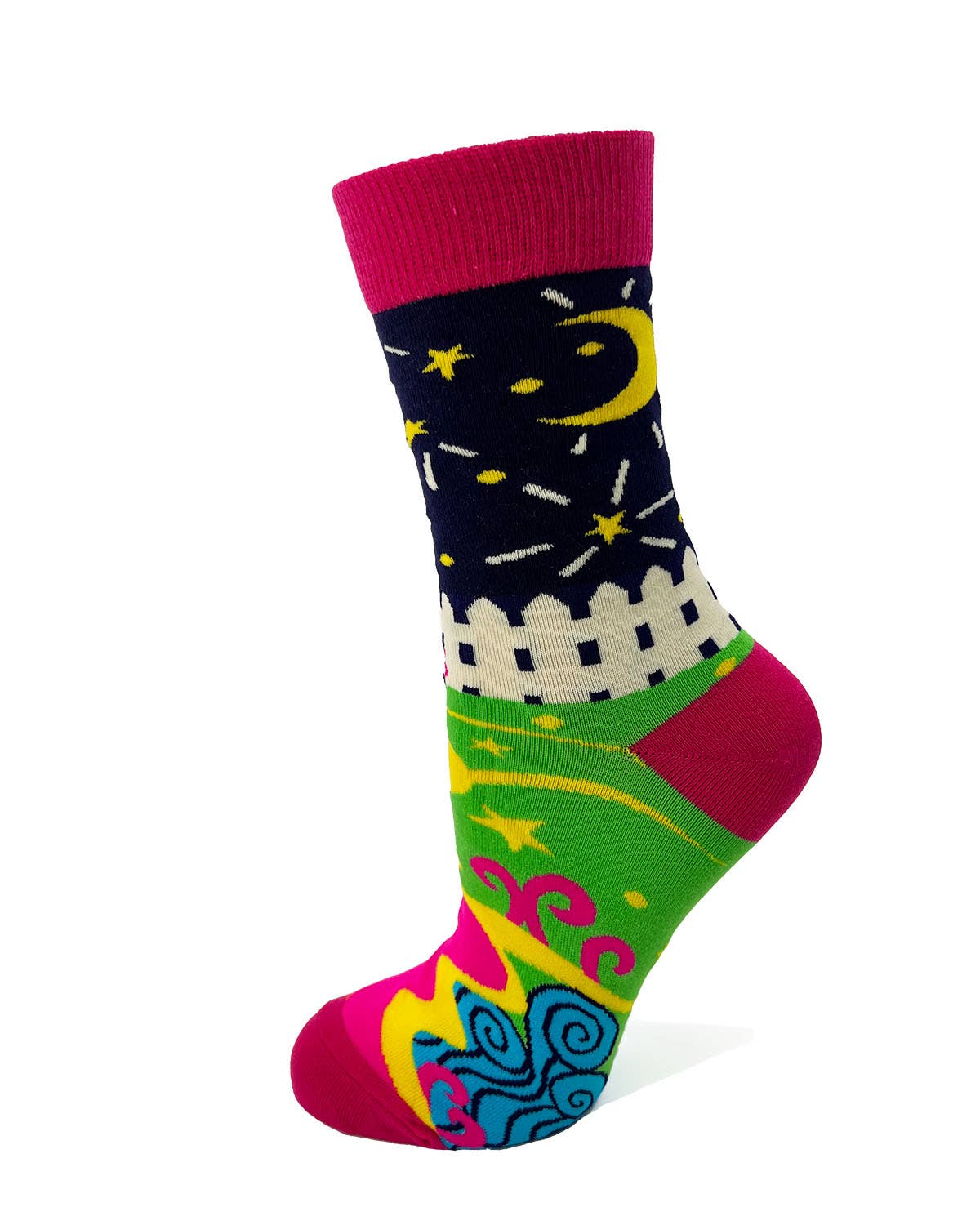 Midnight Toker Women's Socks