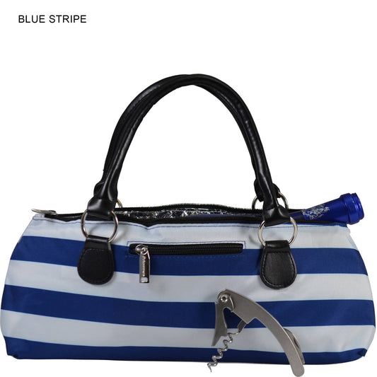 Wine Clutch Carrier Insulated Purse Classic Sassy