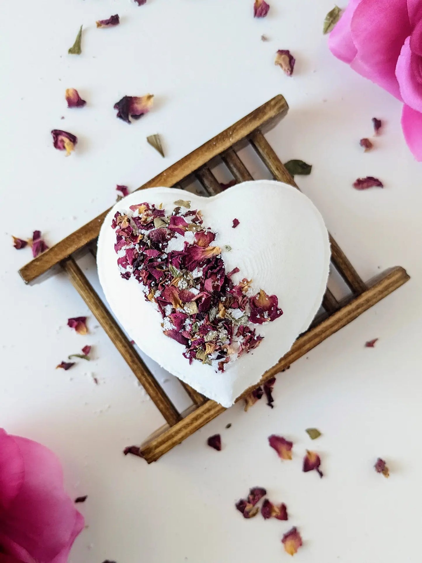 Blooming Romance Bath Bomb
