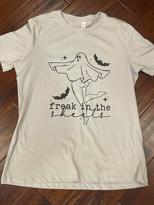 Freak In The Sheets Tee