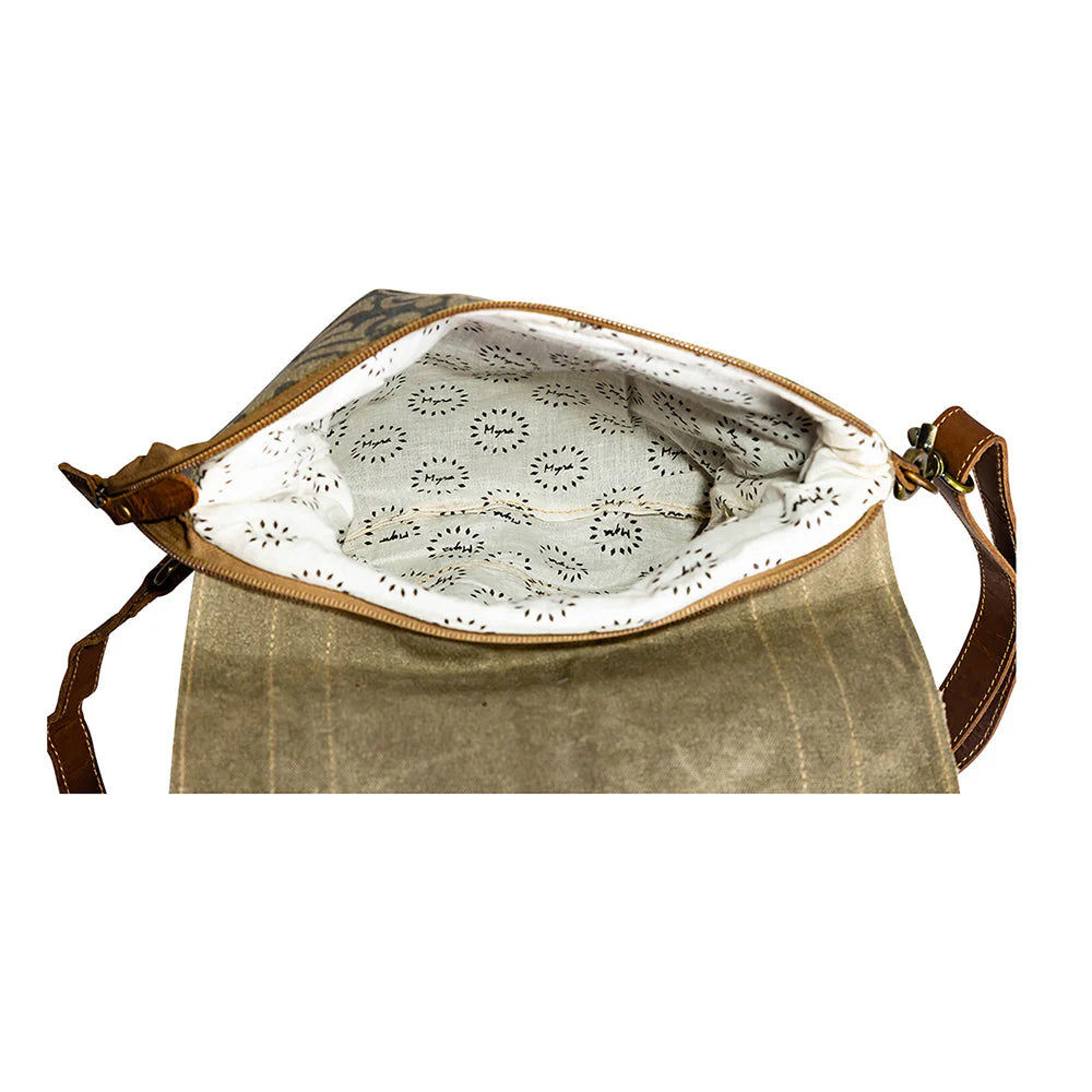 Myra Bag Stagecoaches Concealed-Carry Bag
