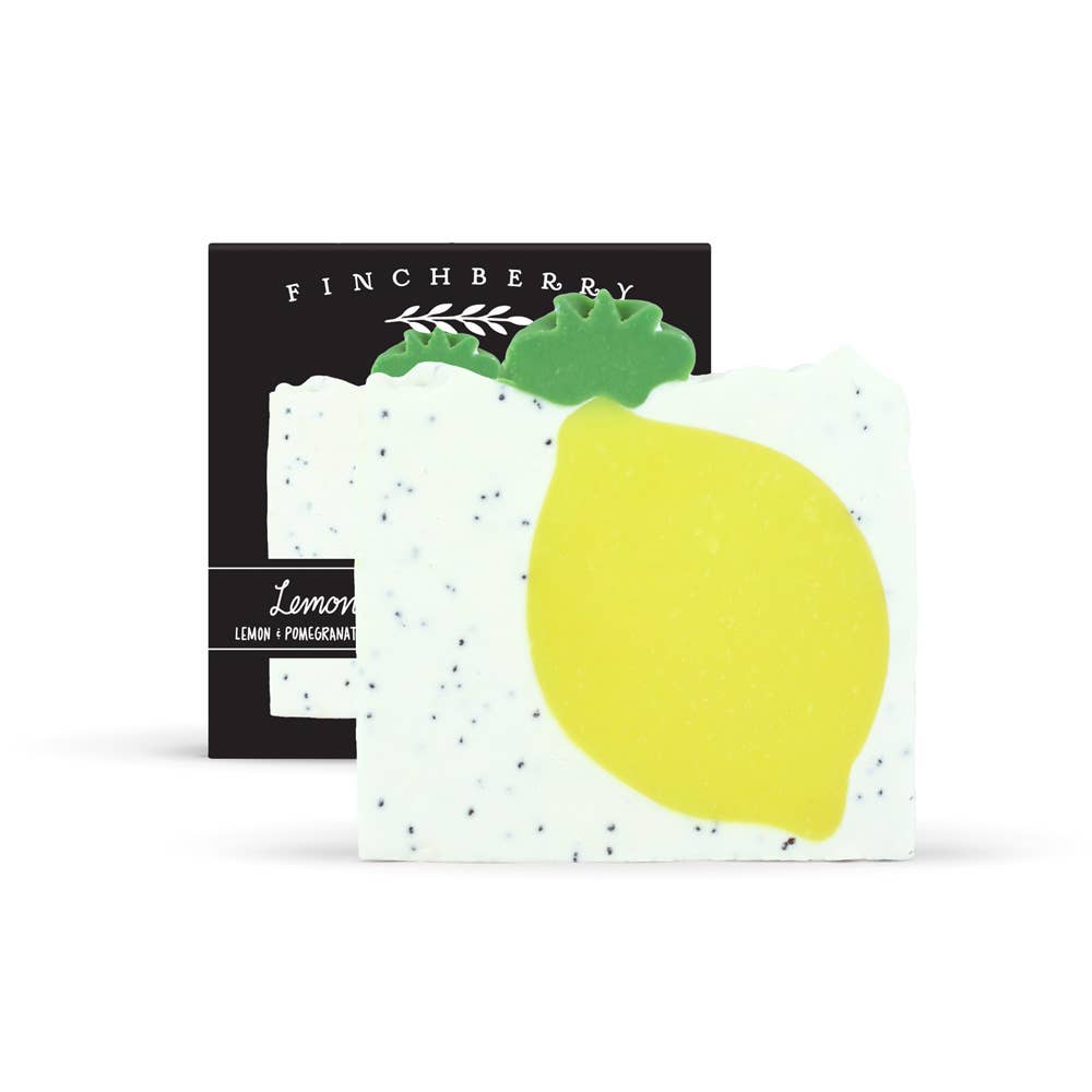 Finch Berry Lemonly Soap