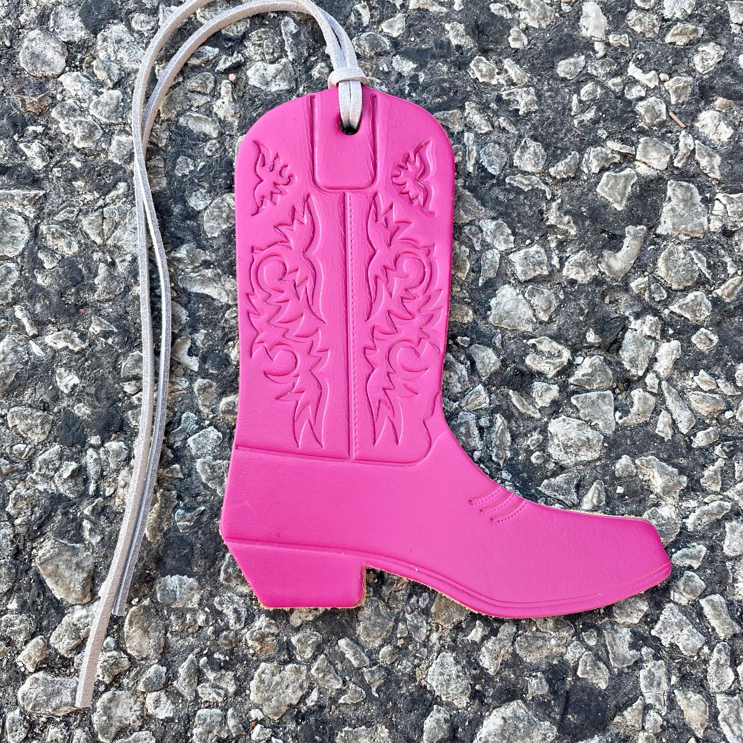 Fancy Boot Air Flair: Baja Cactus Scent