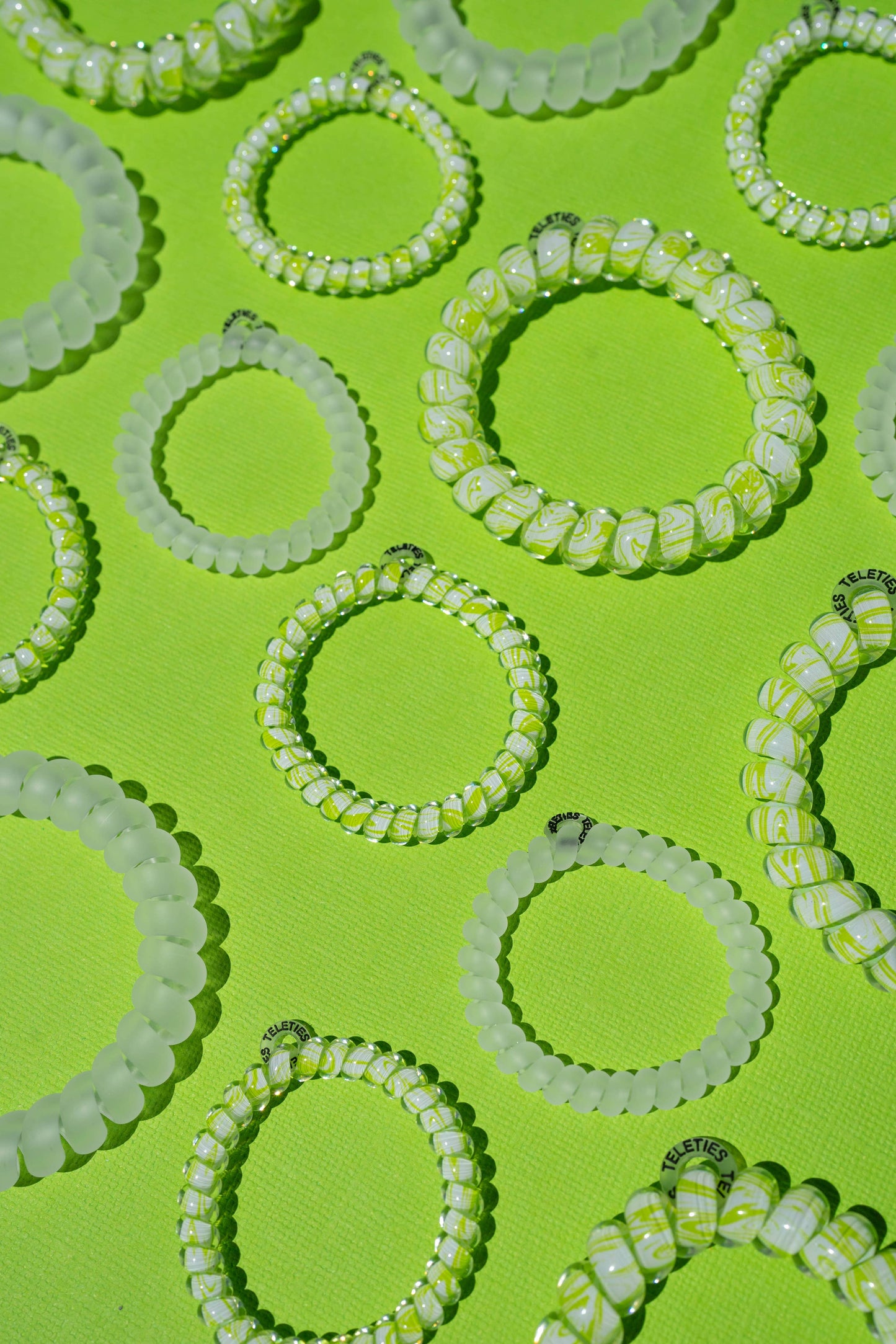 Spiral Hair Coils-Large-Lost My Marbles Hair Ties