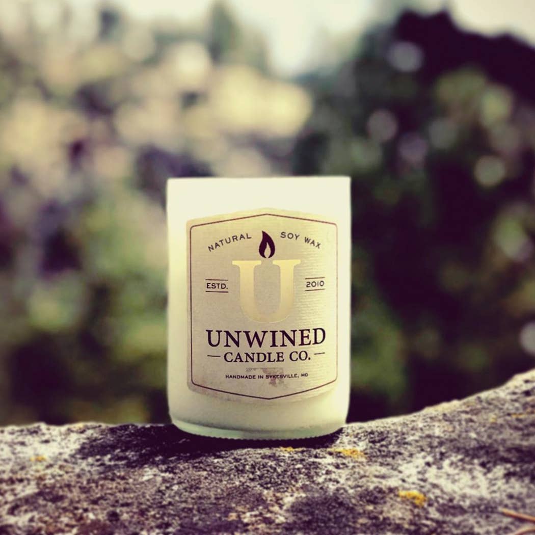 Speakeasy Signature Series - Wine Bottle Candle