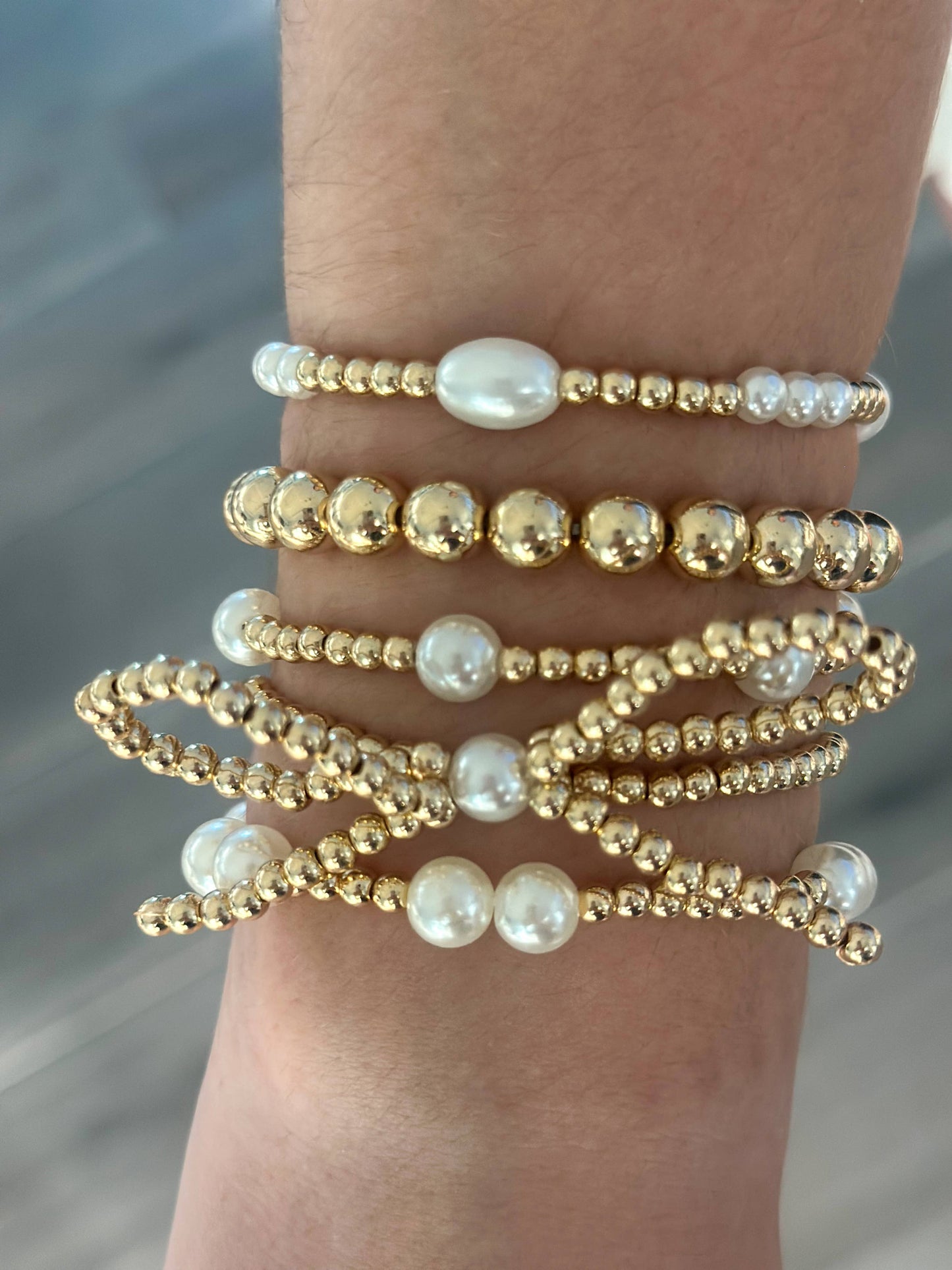 Becca Bow Bracelet Set