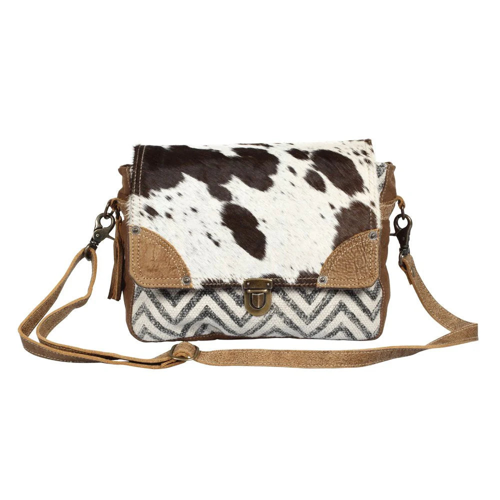 Myra Bag Pearl Fusion Messenger Bag