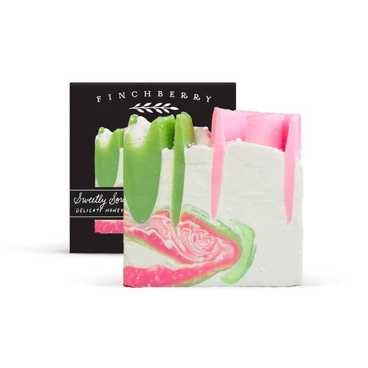 Finch Berry Sweetly Southern Soap