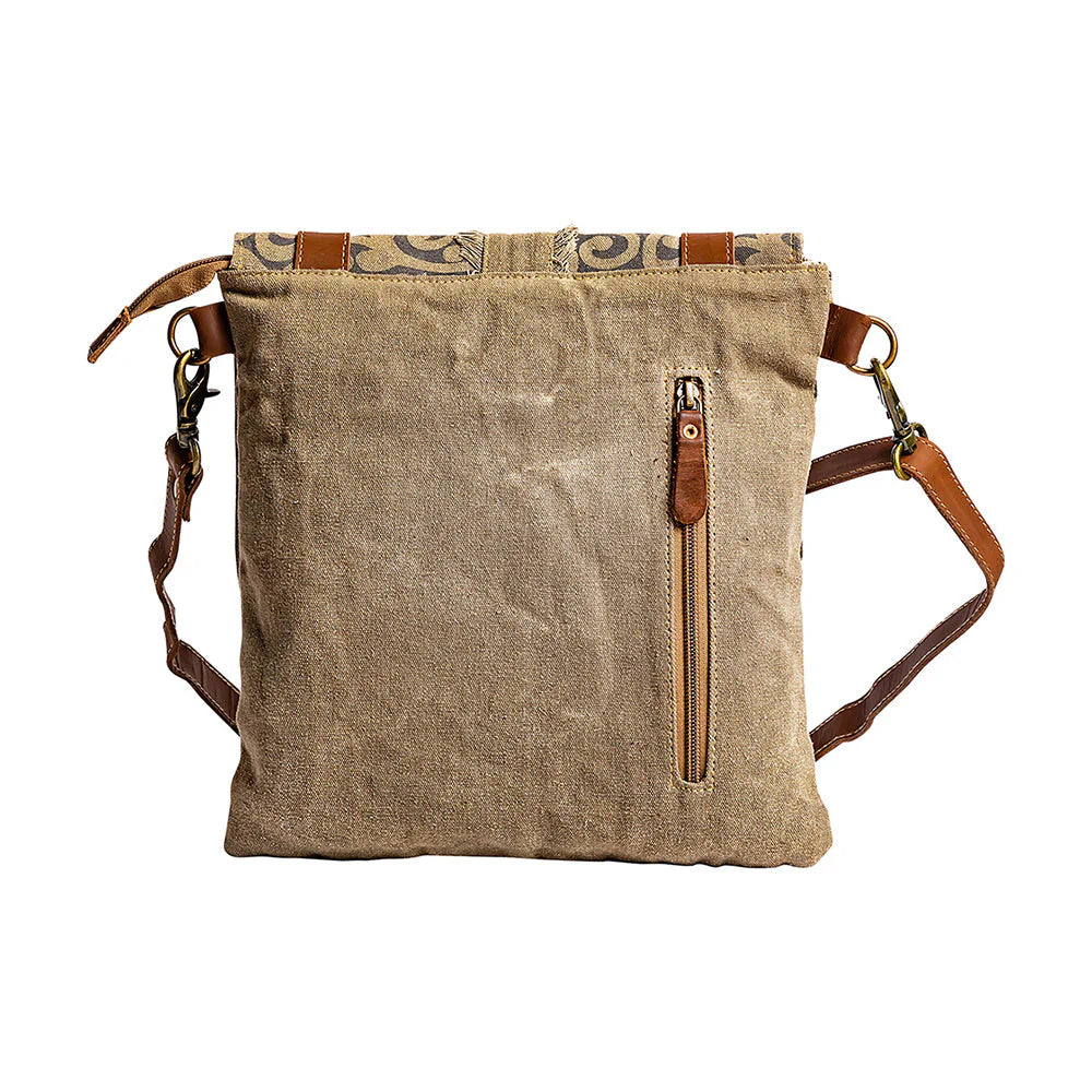 Myra Bag Stagecoaches Concealed-Carry Bag
