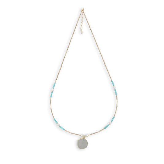Pierre Necklace