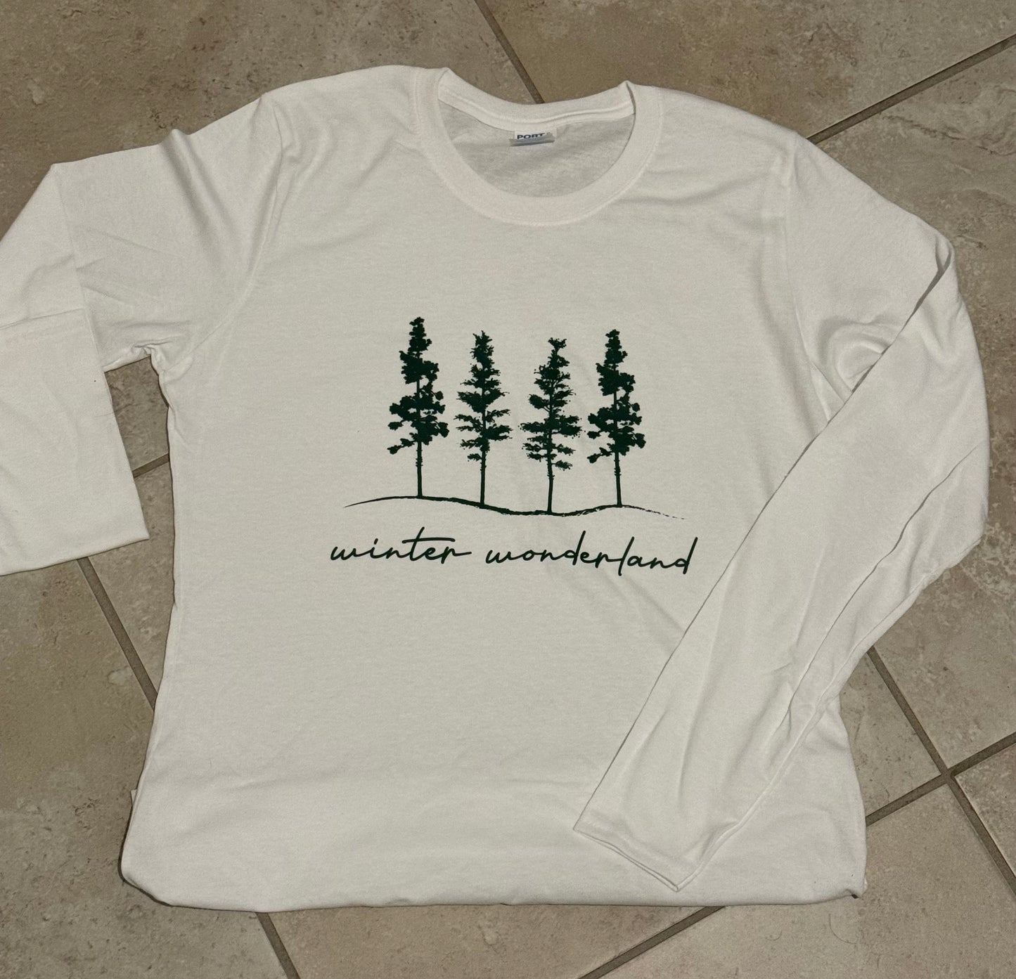 Winter Wonderland L/S