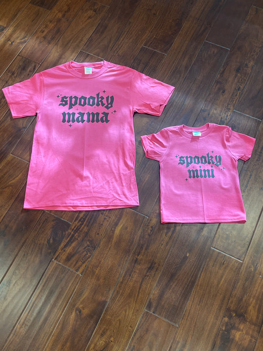 Spooky Mama Tee