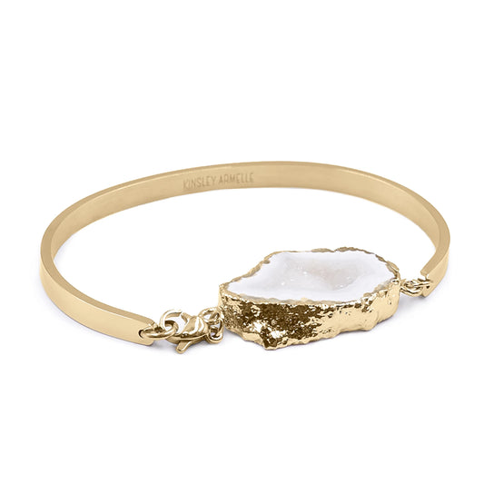 Kinsley Armelle-Agate Collection Cairo Bracelet