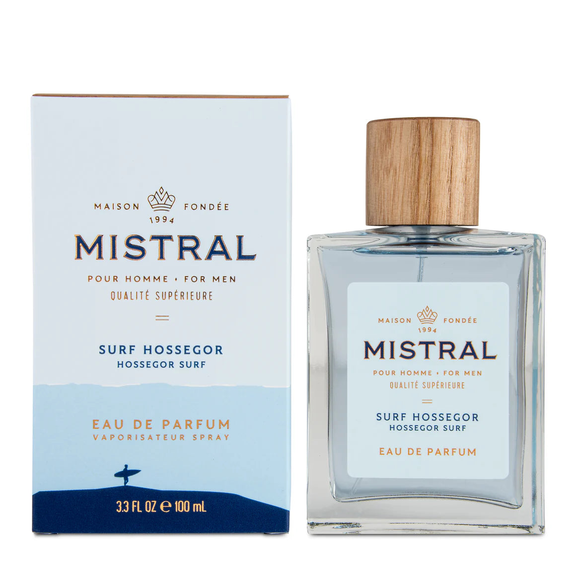 Mistral Mens Cologne