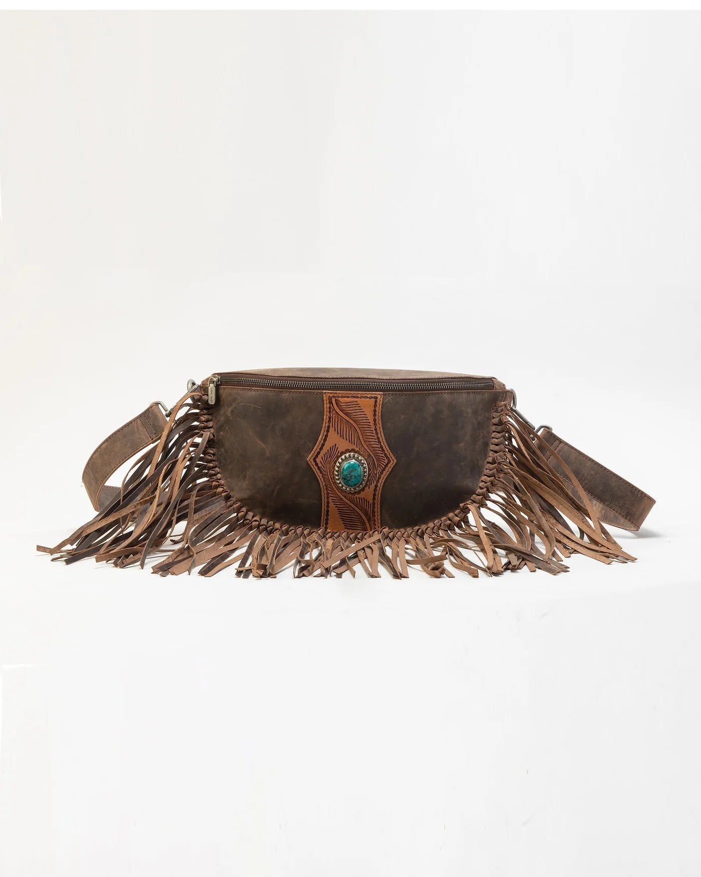 Myra Bag Sedona Tassle Belt Bag
