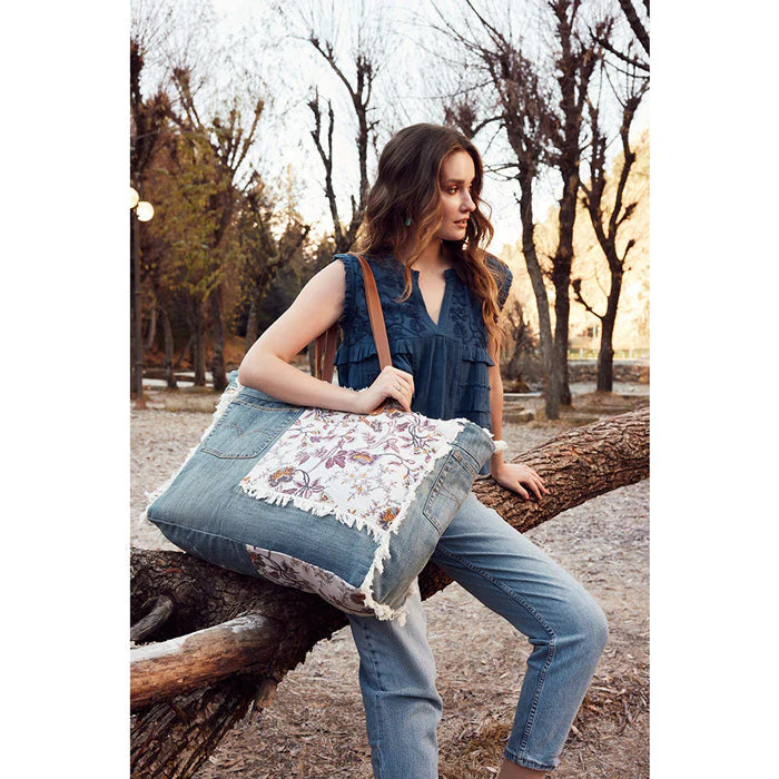 Myra Bag Venture Weekender Bag