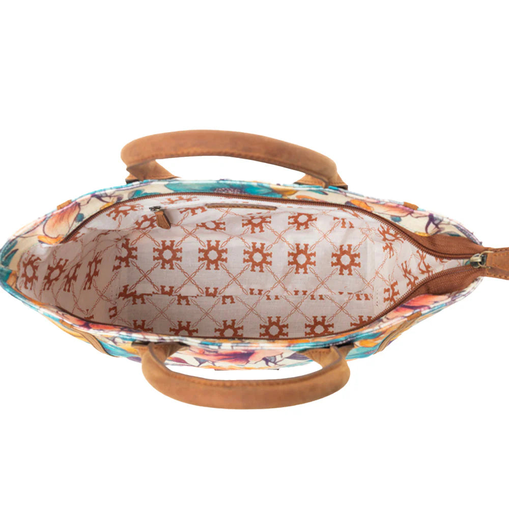 Myra Bag Rosy Trails Crossbody Bag