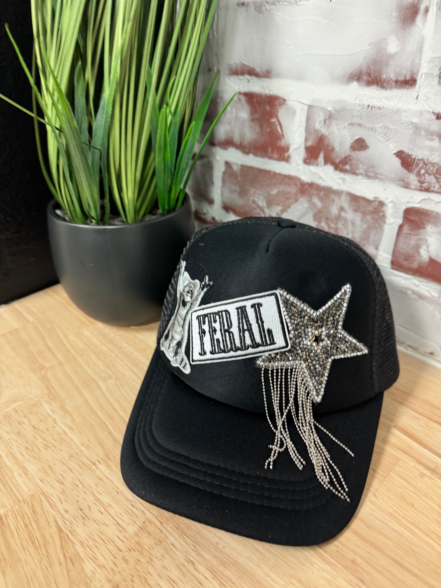 Feral Trucker Hat