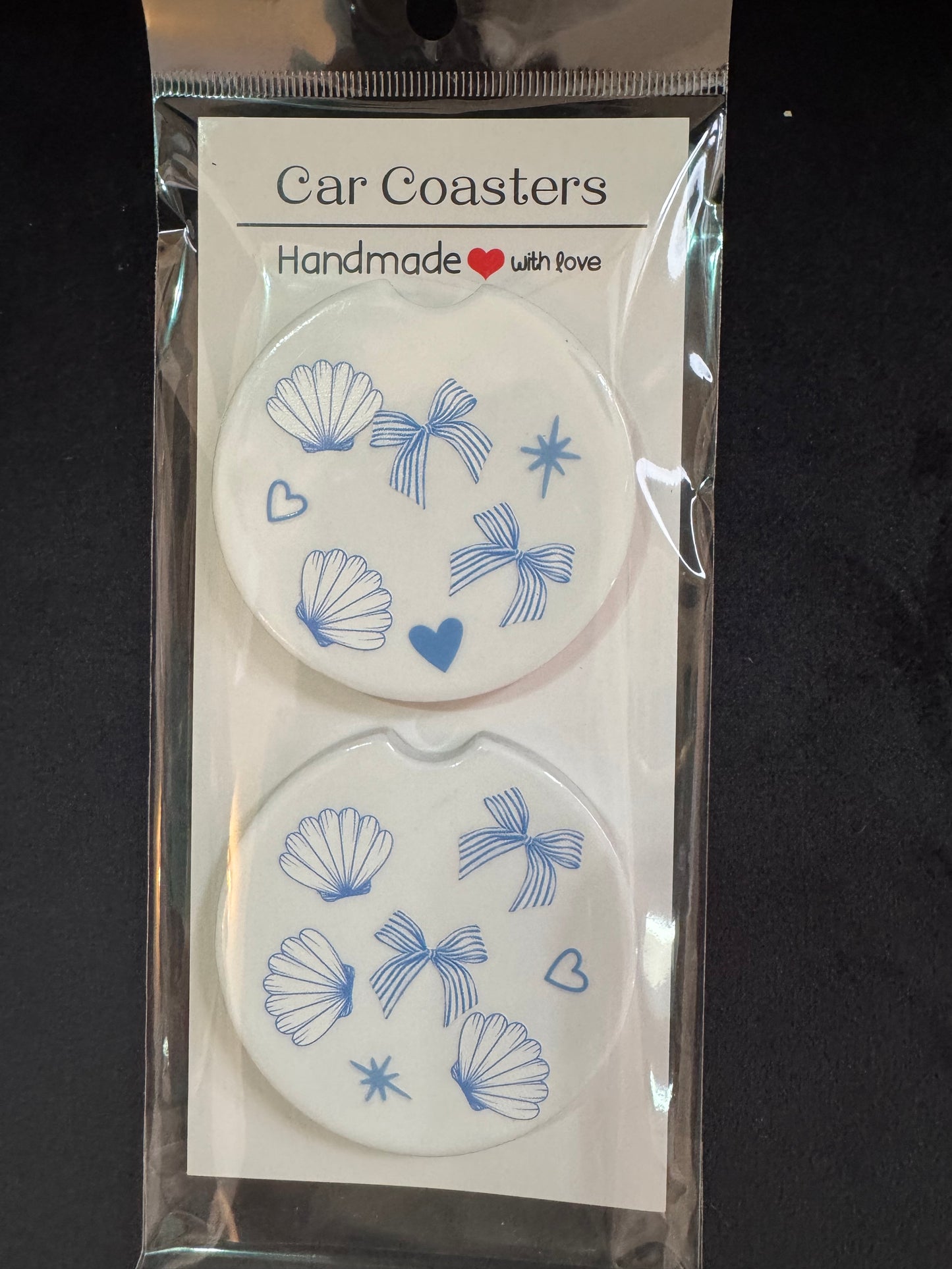 Car Coasters