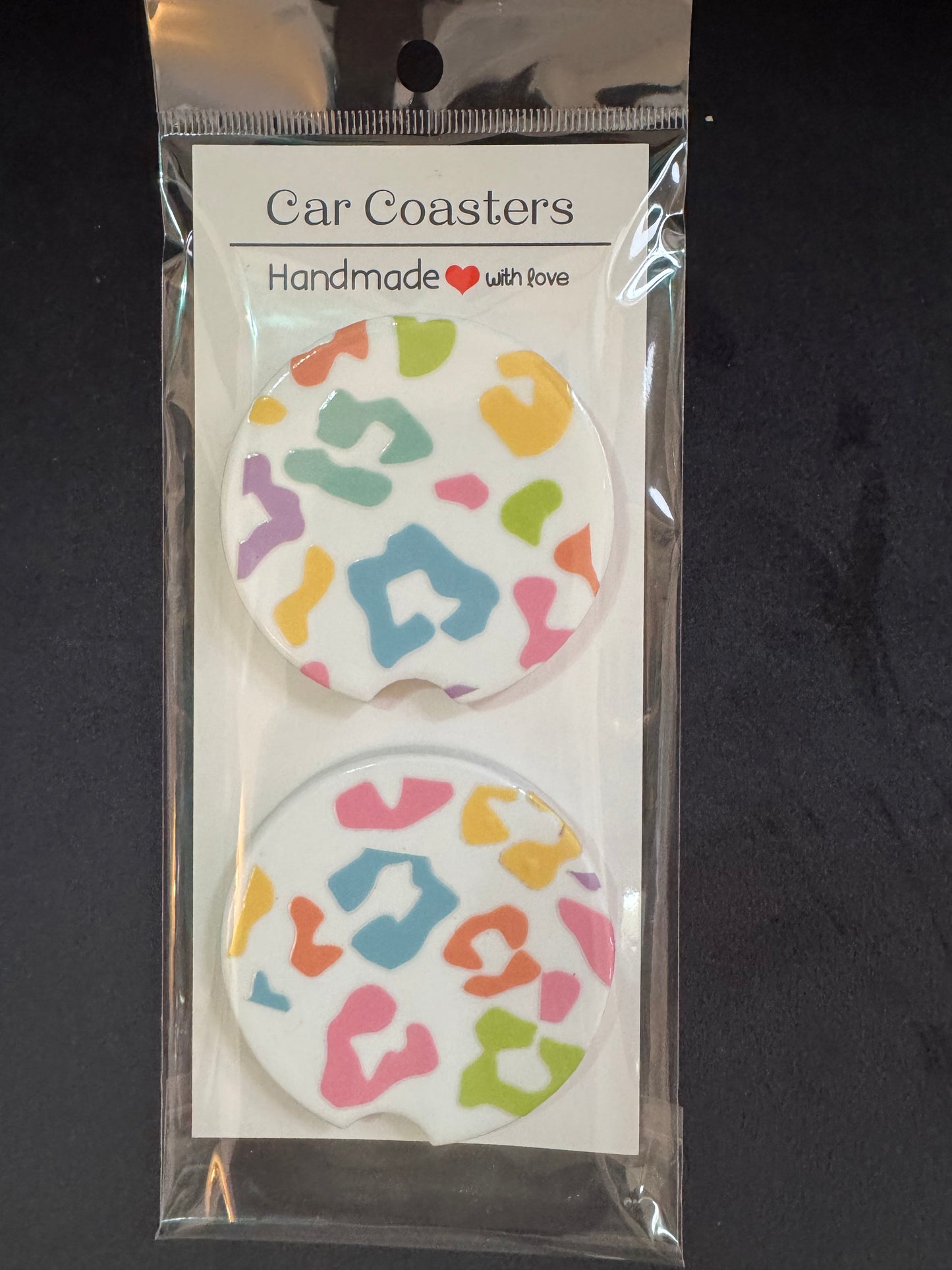 Car Coasters
