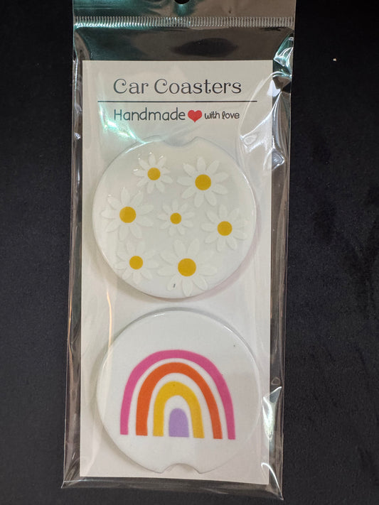 Car Coasters