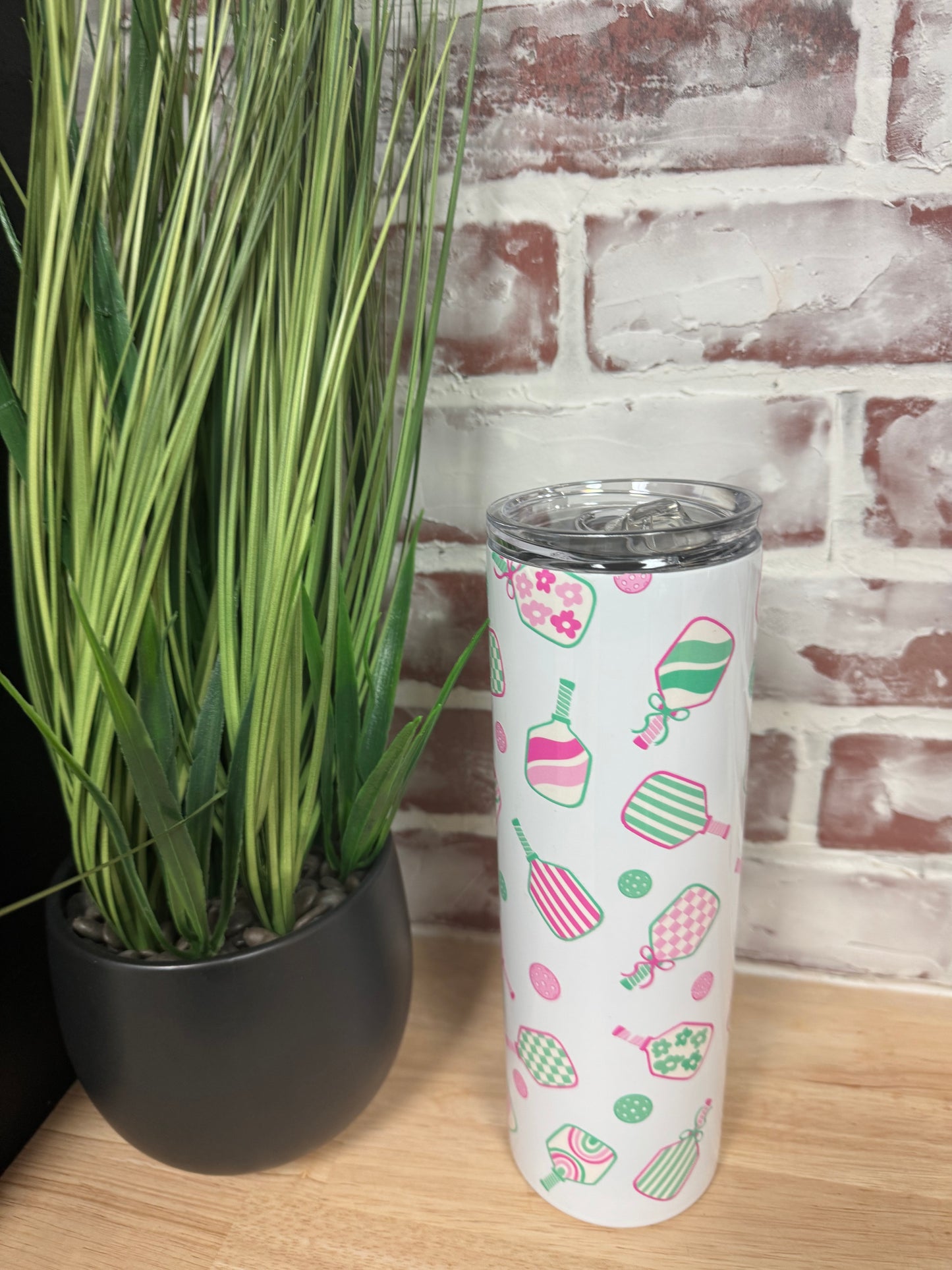 Skinny Tumbler