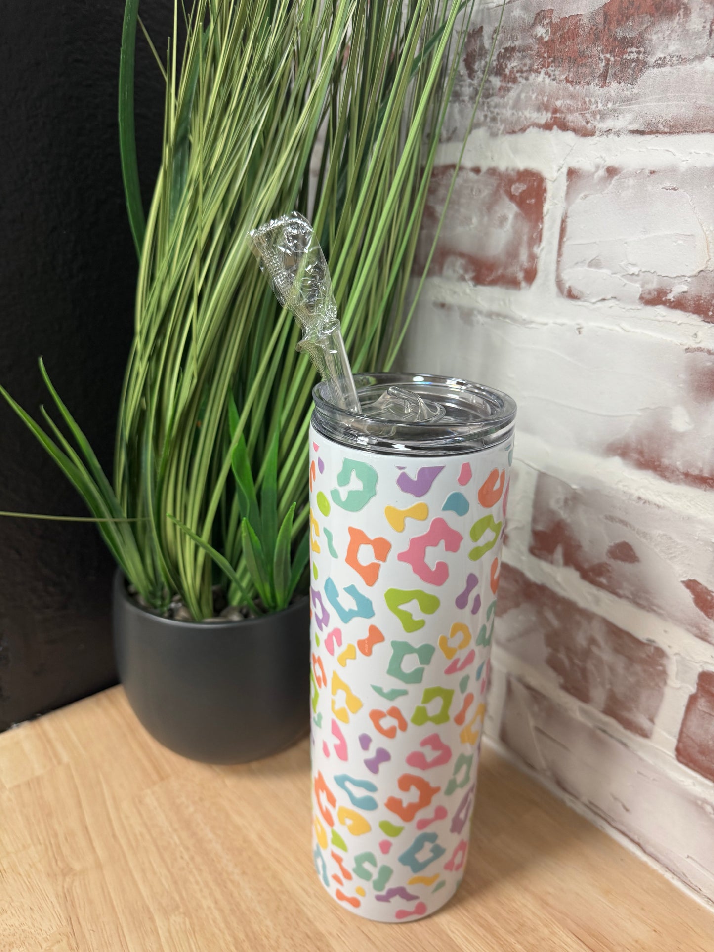 Skinny Tumbler