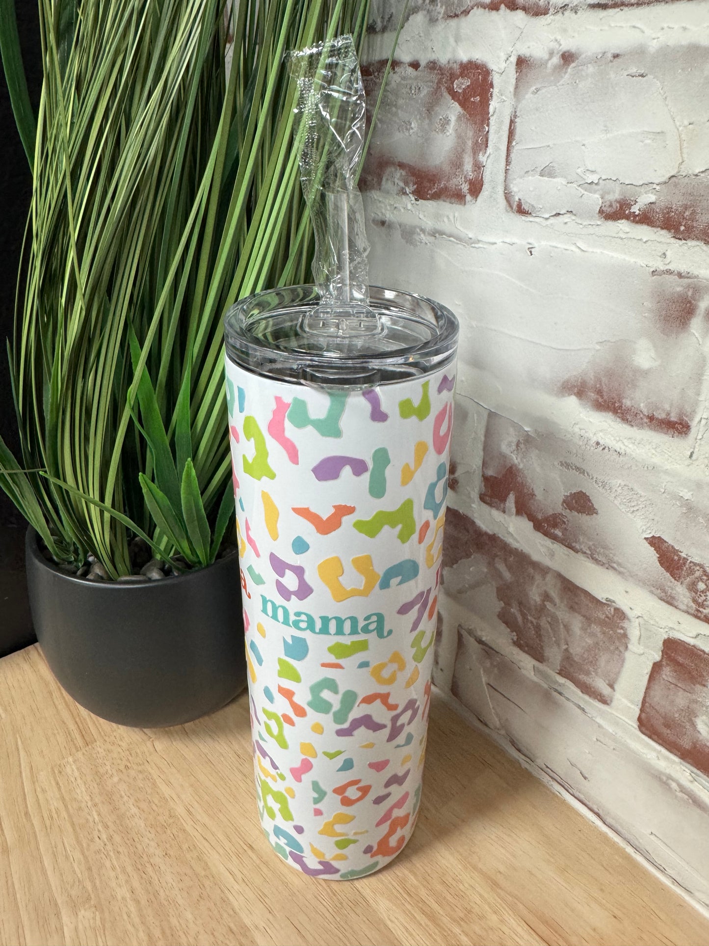 Skinny Tumbler