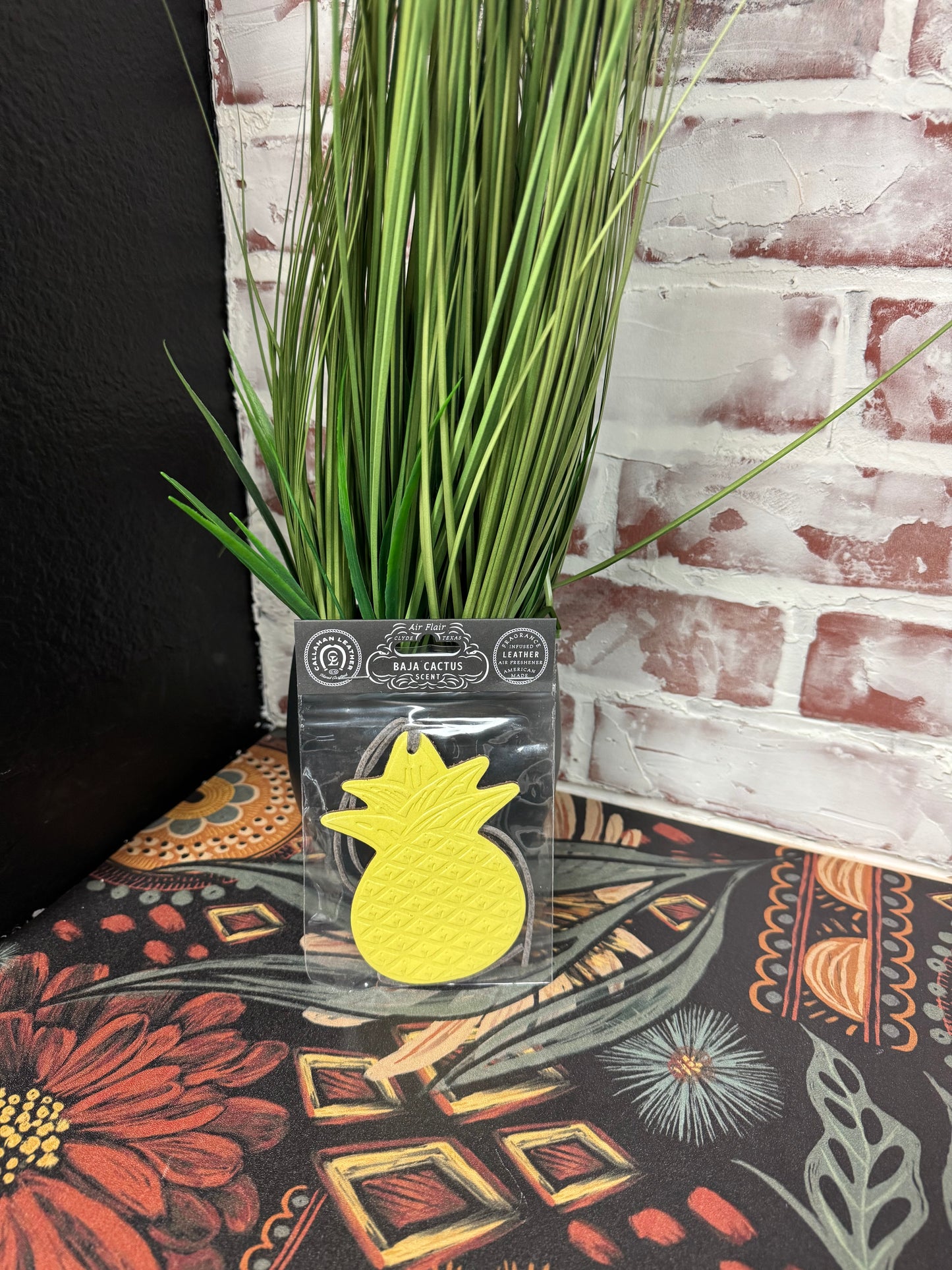 Pineapple Air Flair: Baja Cactus Scent
