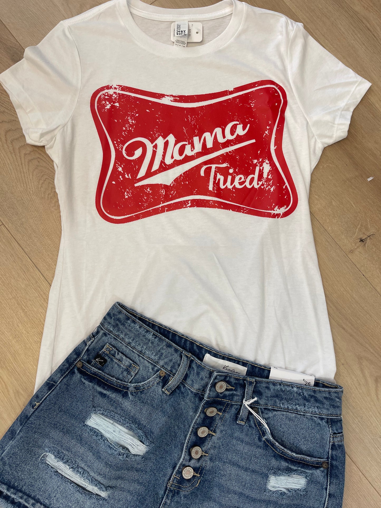 Mama Tried Shirt