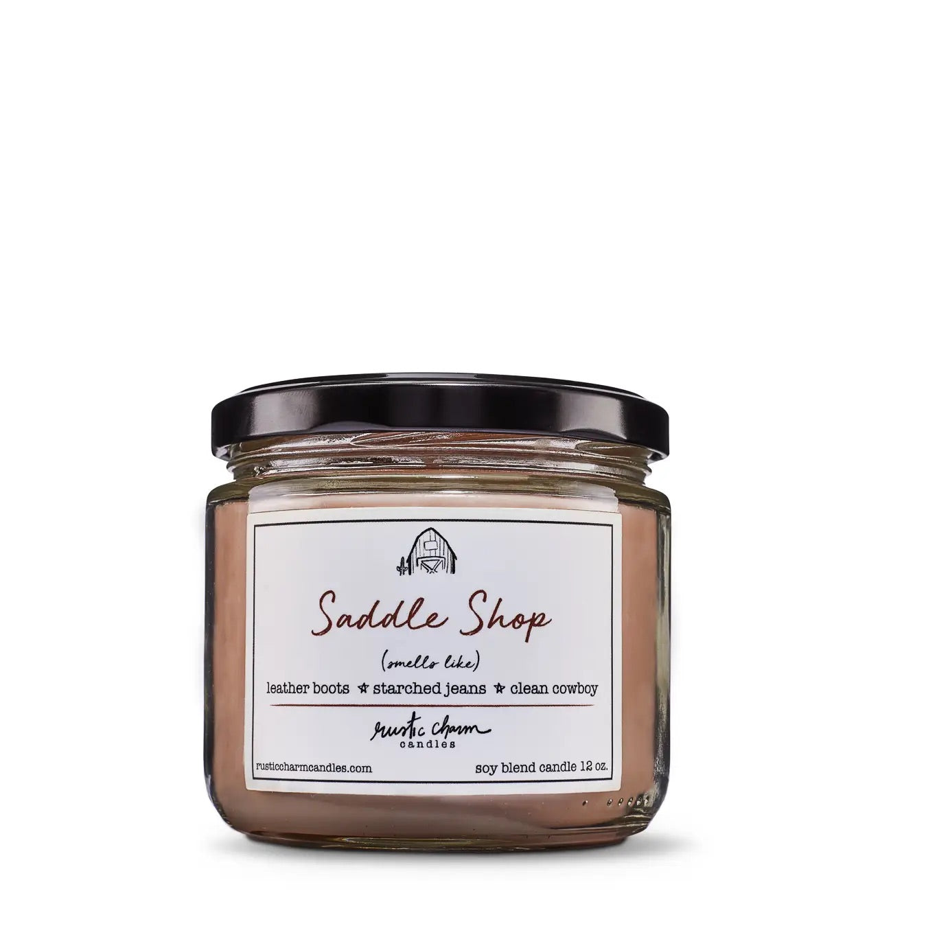 Saddle Shop Candle