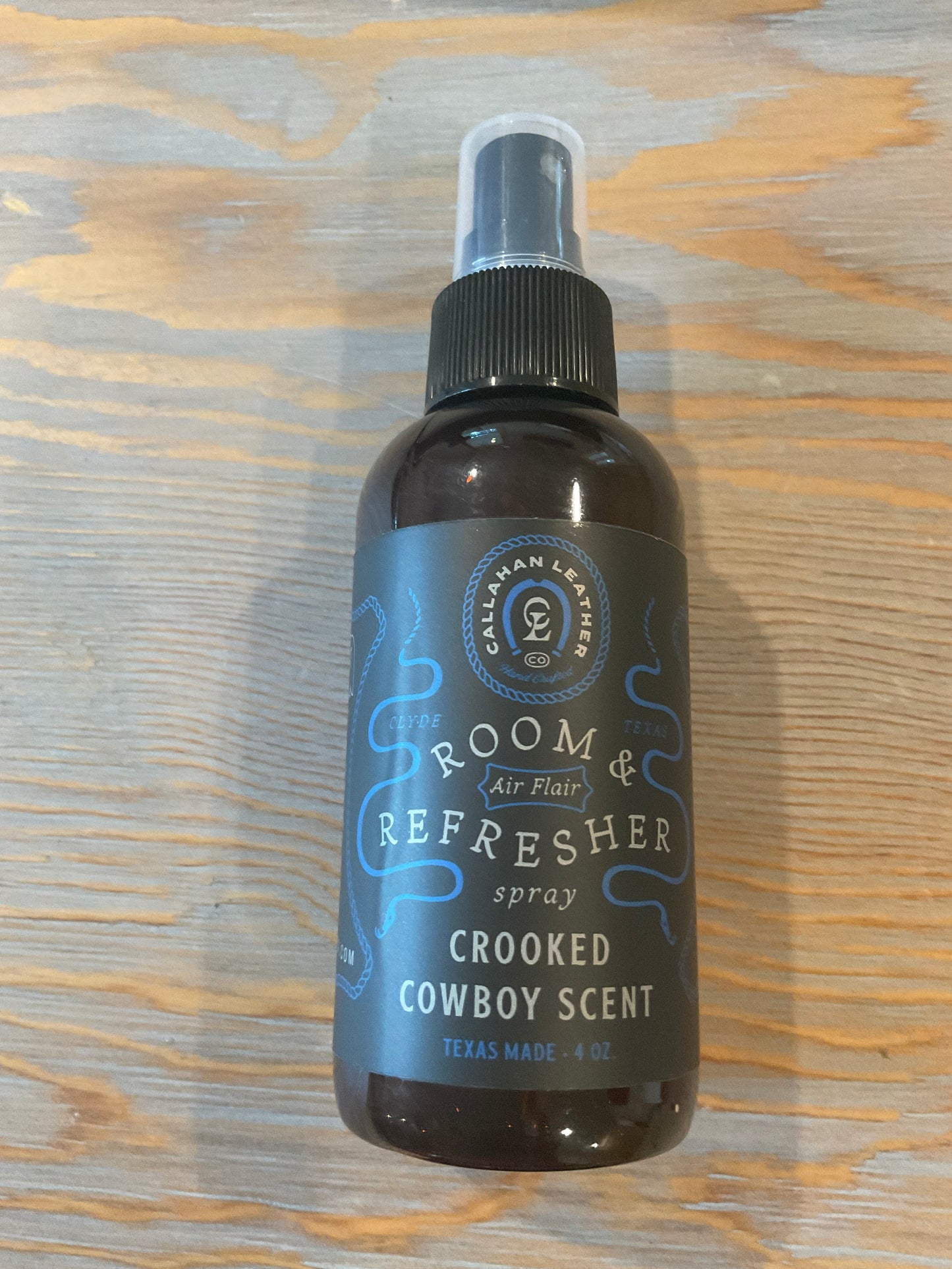 Callahan Leather Room & Refresher Spray