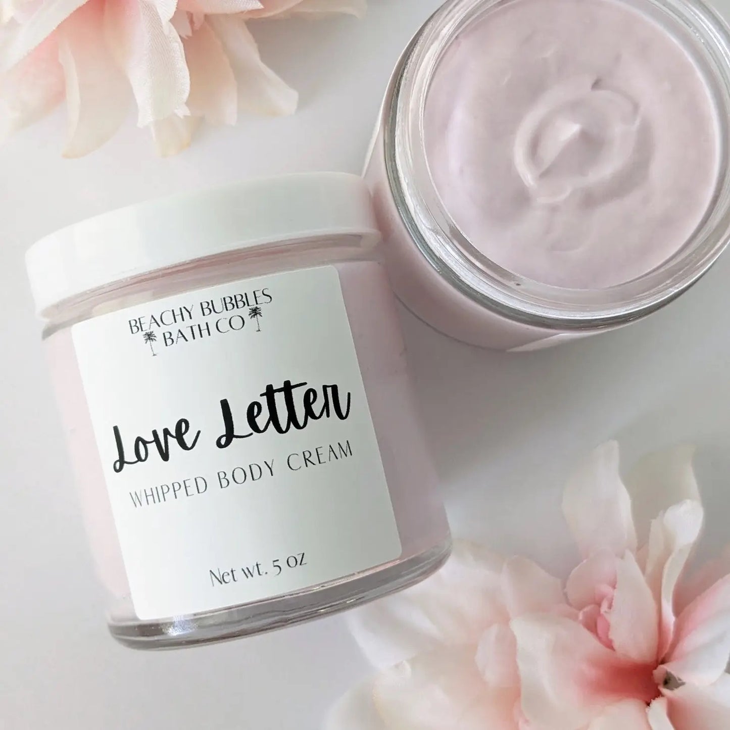 Love Letter Whipped Body Cream