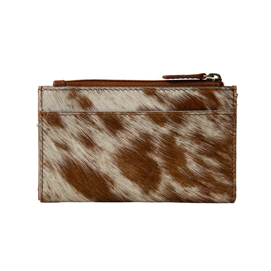 Myra Bag Hairon Credit Card Holder
