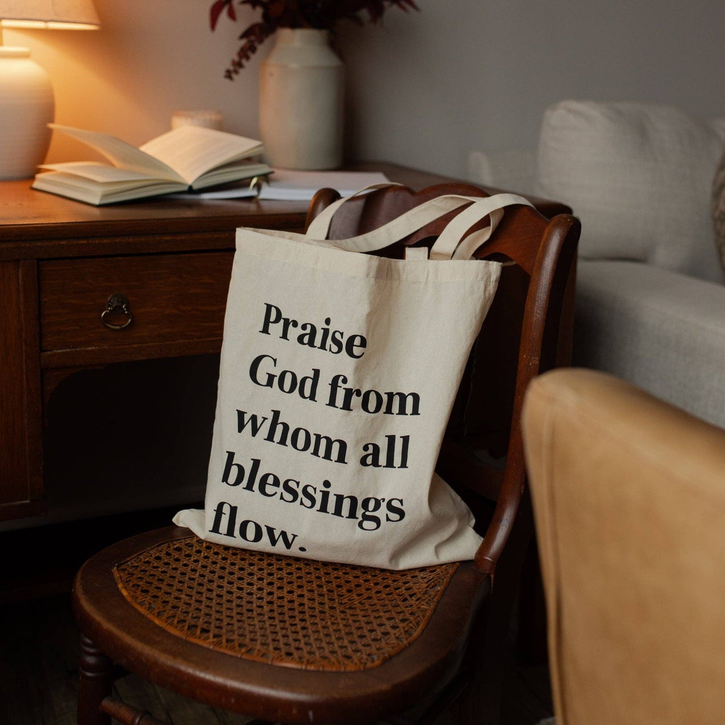 Doxology Tote