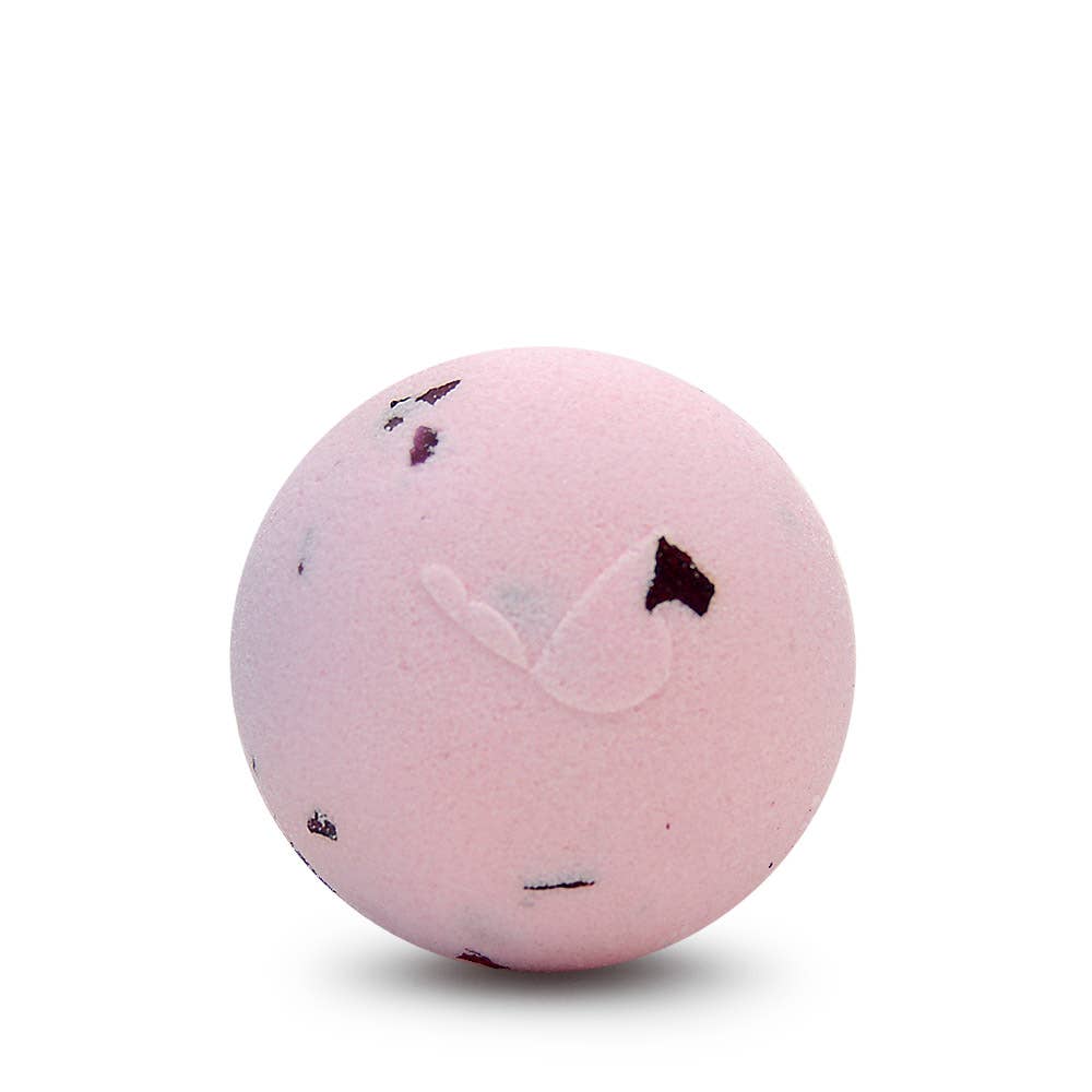 Mini Fizz and Foam Bath Bomb - Let's Get Naked 4oz