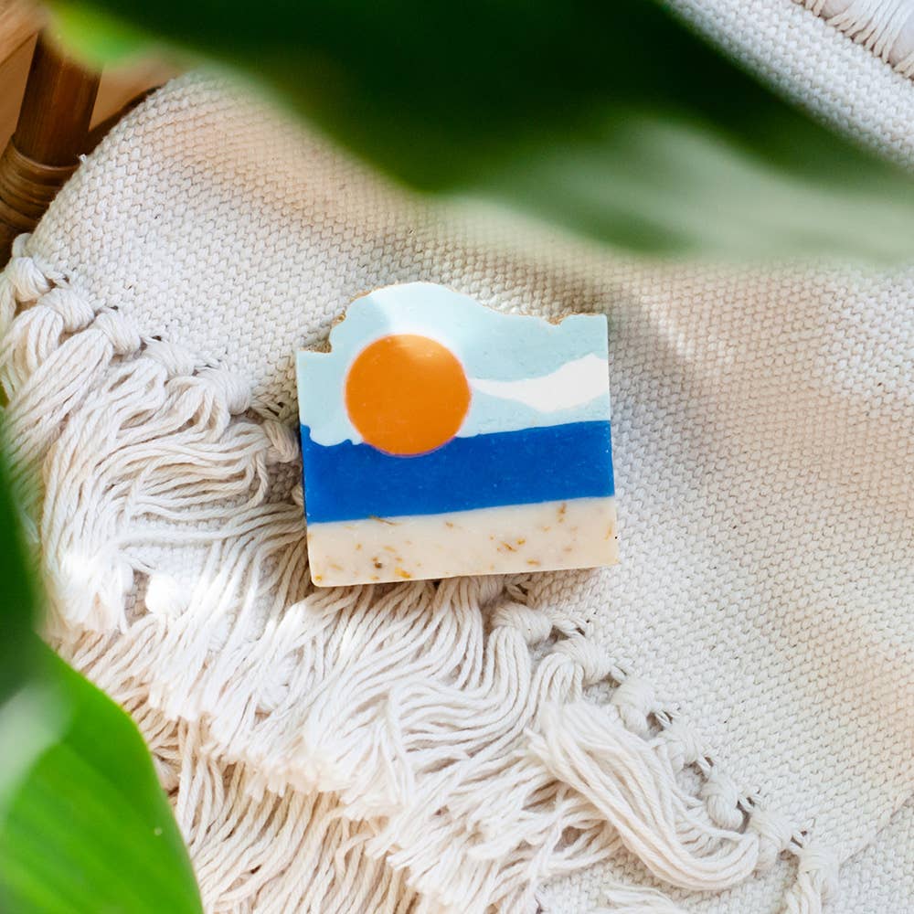 Finch Berry Tropical Sunshine Soap