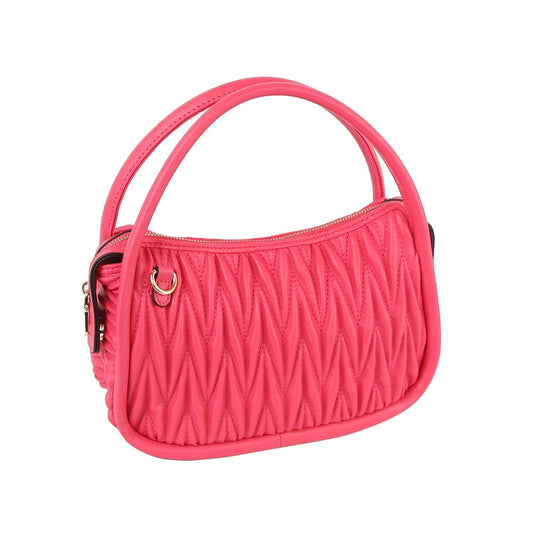 Arielle Quilted Matelassé Handbag/Crossbody