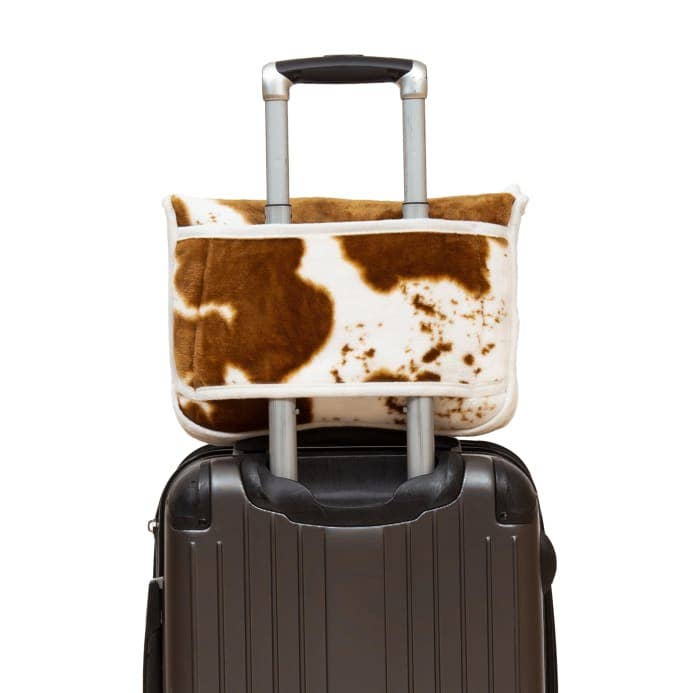 Cozies Travel Blanket