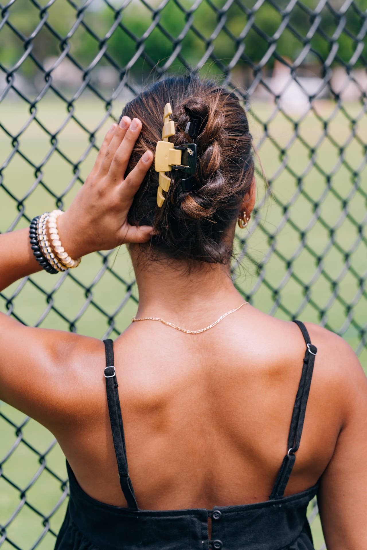 Spiral Hair Coils-Large-University of Central Florida