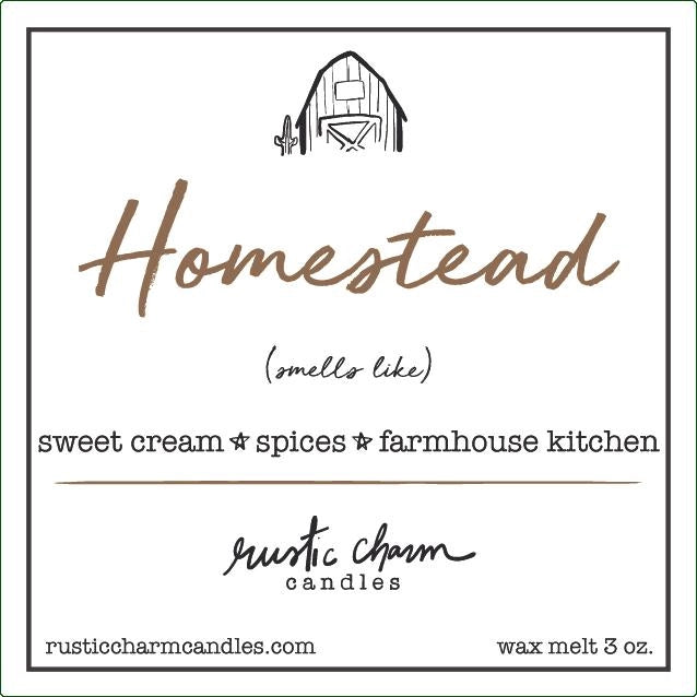 Homestead Candle