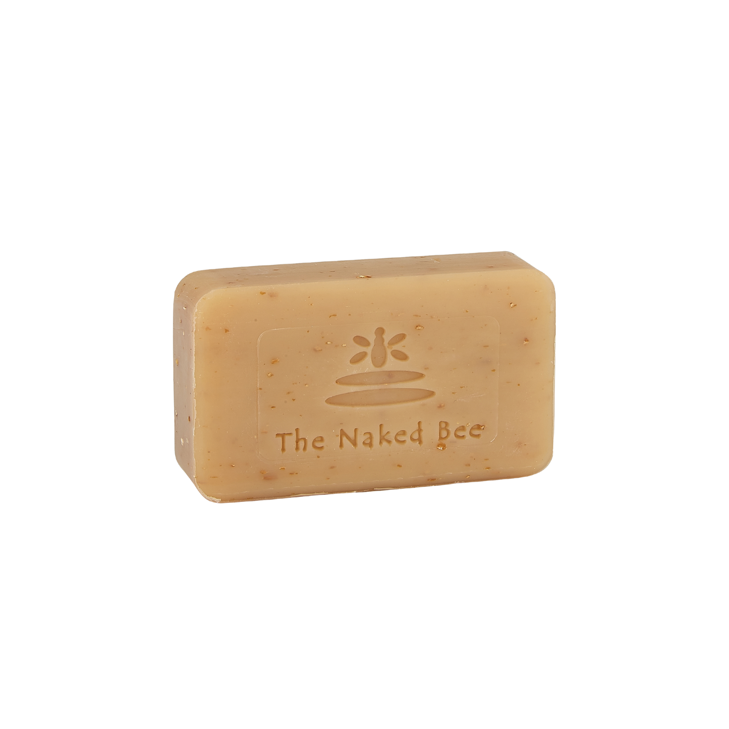 5 oz. Orange Blossom Honey Triple Milled Bar Soap