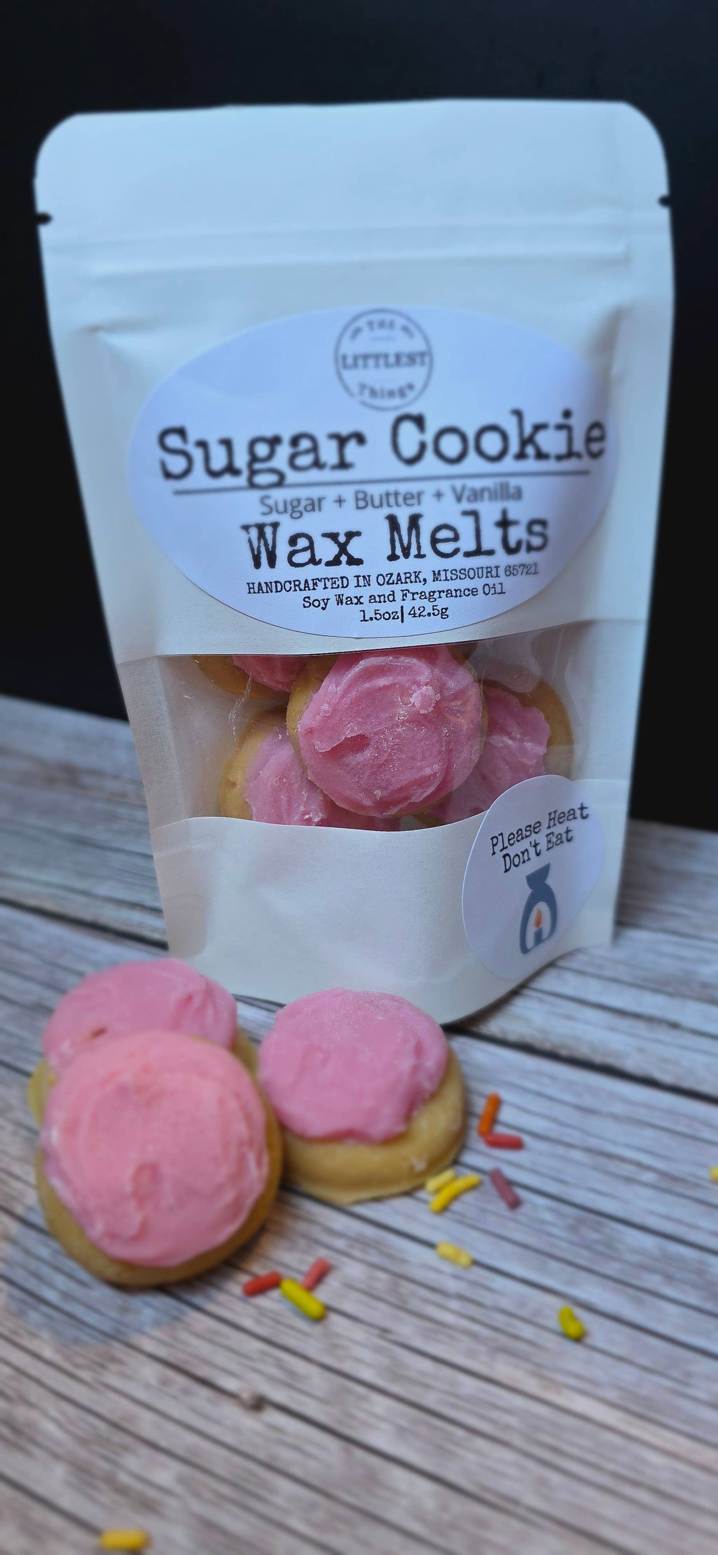 Sugar Cookie Wax Melts