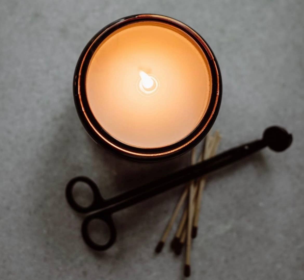 Crooked Candle Co. Sugar Cookie Candle