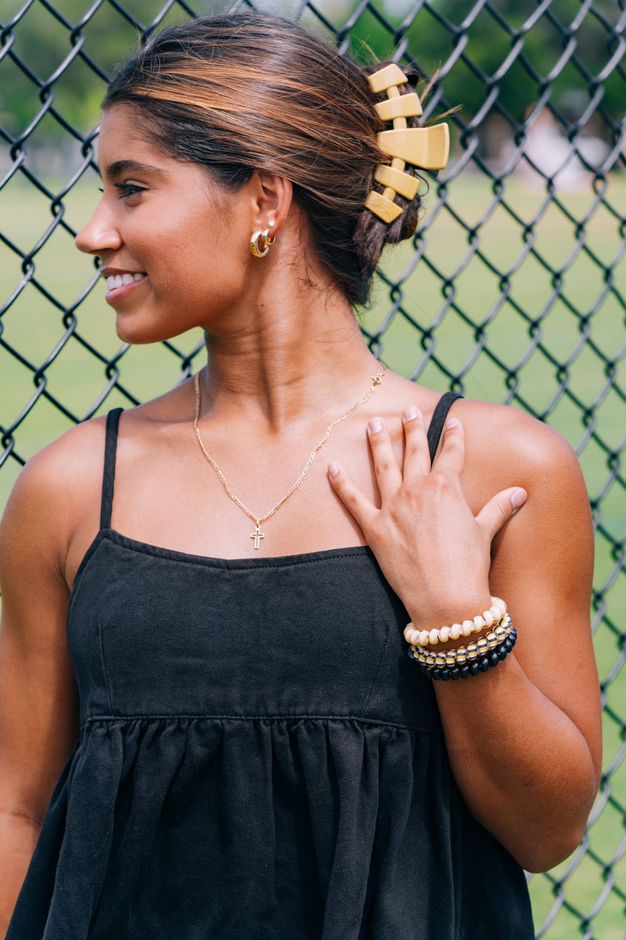 Spiral Hair Coils-Large-University of Central Florida