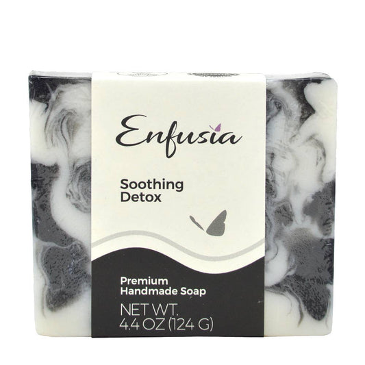 Premium Handmade Soap Bar - Soothing Detox 4.4oz